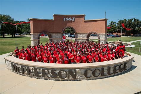 Historic High Enrollment: Growth Within McPherson College | The Spectator