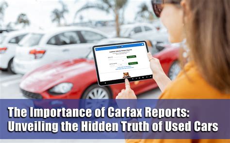 The Importance of Carfax Reports: Unveiling the Hidden Truth of Used Cars | Mike Duman