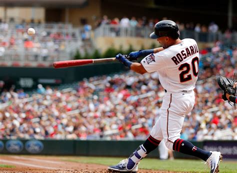 Is Eddie Rosario ready to be a middle-of-the-order hitter for the Twins?