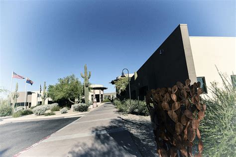 City of Apache Junction Buildings Photograph by Marit Runyon - Fine Art America