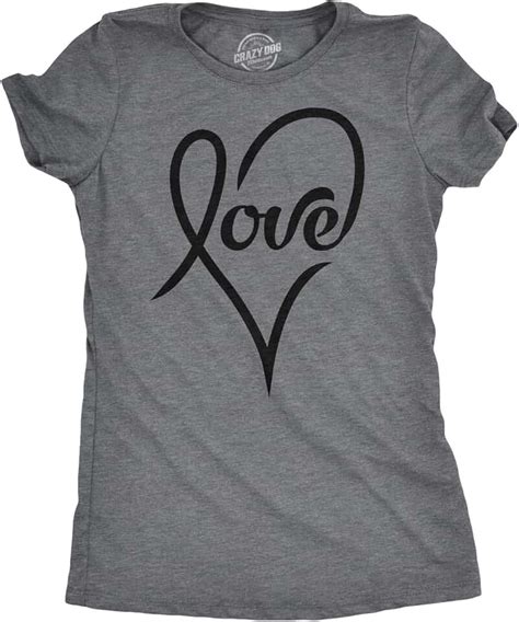 Amazon.com: Shirts with Heart Designs