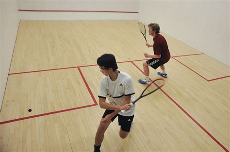 Racquetball – YMCA of Greater Spartanburg