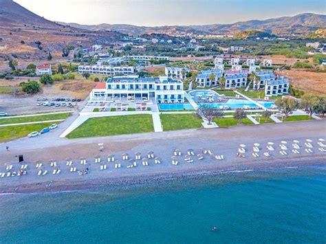 HOTEL KAMARI BEACH - Updated 2024 Prices & Reviews (Rhodes/Lardos)