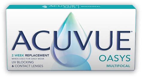 ACUVUE OASYS MULTIFOCAL - Optix-now