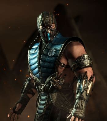 MKWarehouse: Mortal Kombat X: Sub-Zero