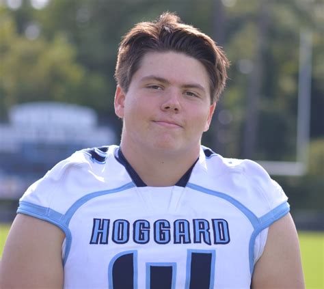 Drew Medley - Hoggard Vikings Football - Wilmington, NC - scorebooklive.com