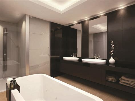 Things to Consider For Modern Luxury Bathroom Designs