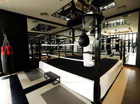 World's best hotel gyms: 11 great places to exercise | CNN