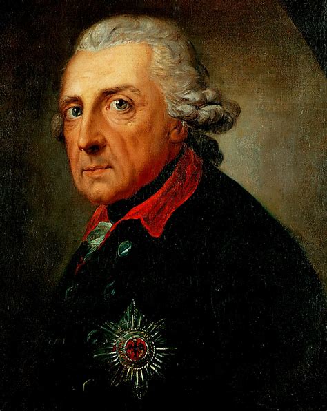 Frederick the Great · George Washington's Mount Vernon