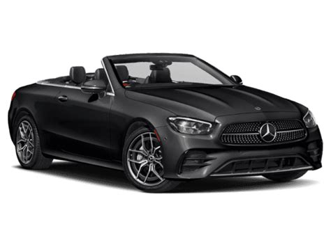 New 2023 Mercedes-Benz E 450 2D Convertible in New York #232192 ...