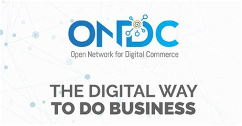 Union Minister of Commerce and Industry recently said that the ONDC will help small retailers ...