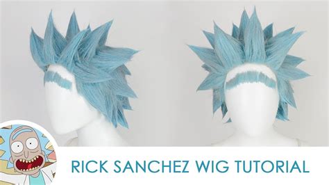 Why Is Rick’S Hair Blue? Unveiling The Mystery Behind Ricks Unique Look