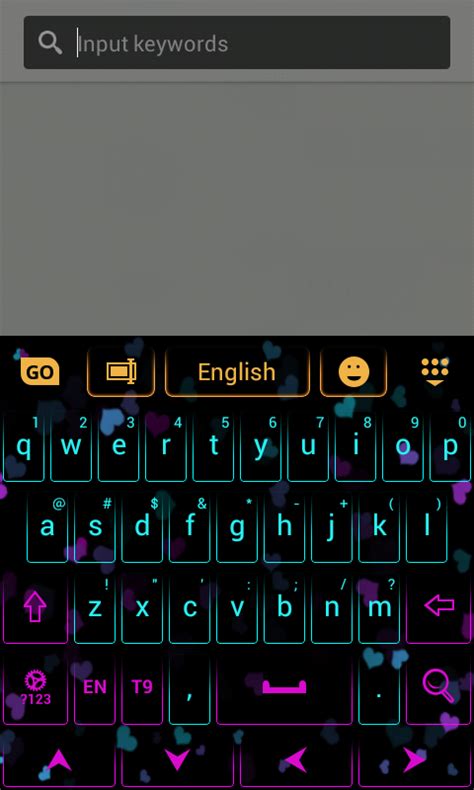 Color Keyboard App:Amazon.com:Appstore for Android