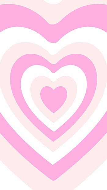 Share 78+ light pink heart wallpaper latest - in.cdgdbentre