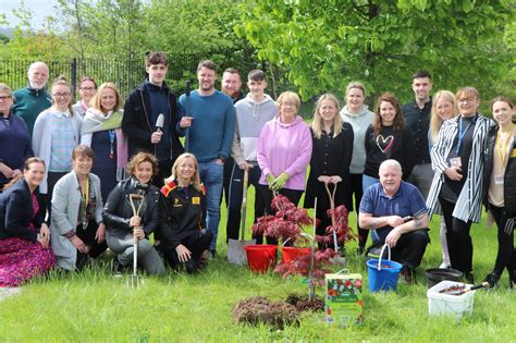 Monaghan Institute Students and Staff Celebrate Green Day – Monaghan Institute