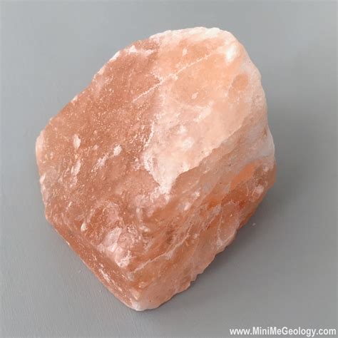 Extra Large Rock Salt Halite Mineral - Mini Me Geology