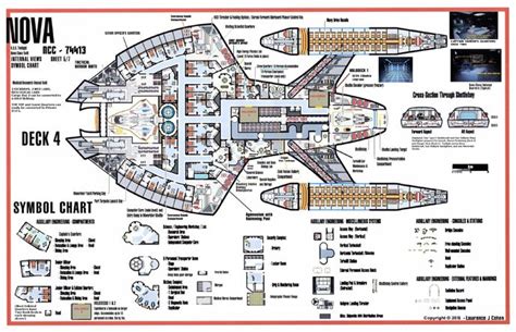 Nova Class Deck Plans (Decks 1 - 8) | Memory Gamma | FANDOM powered by Wikia