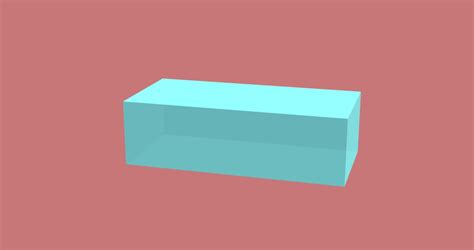 Cuboid - 3D model by LearningPort [7b74683] - Sketchfab