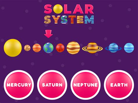 Solar System play