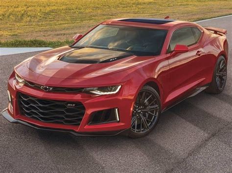 Camaro 2022 Zl1 Price