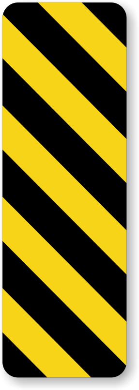 Chevron Road Signs - Keep Road Safe