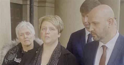 Watch: Ryan Watson's mum speaks after fiancé Alice Wood found guilty of ...