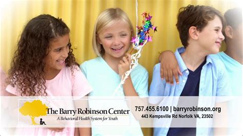 Becoming a Foster Parent - The Barry Robinson Center - YouTube