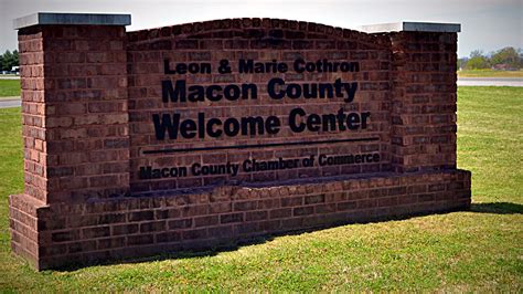 Macon County Tennessee Historical Society - Macon County Chamber of Commerce