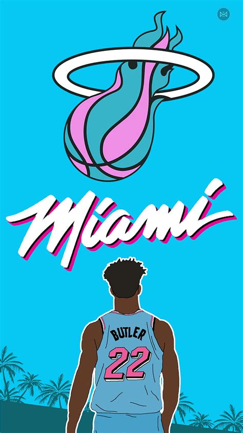 Miami Heat Wallpaper