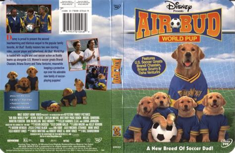 Air Bud: World Pup (2000)