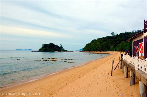 Entree Kibbles: Snorkeling Spot Right Outside Paya Beach Resort @ Tioman Island [Malaysia]