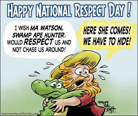 National Respect Day 2018