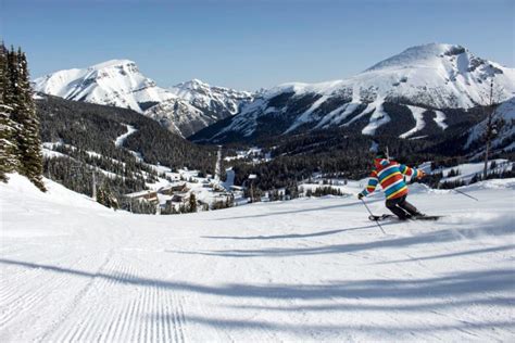 Skiing In Banff - The Ultimate Ski Trip Guide - Banff National Park