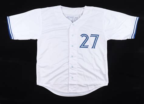 Vladimir Guerrero Jr. Signed Jersey (JSA) | Pristine Auction