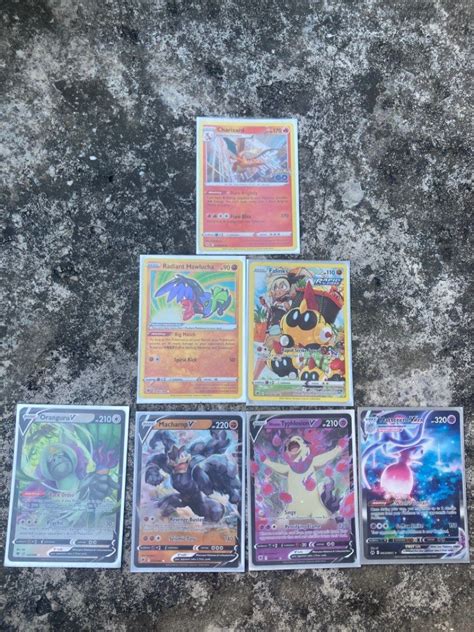 ULTRA RARE POKEMON CARDS, Hobbies & Toys, Toys & Games on Carousell