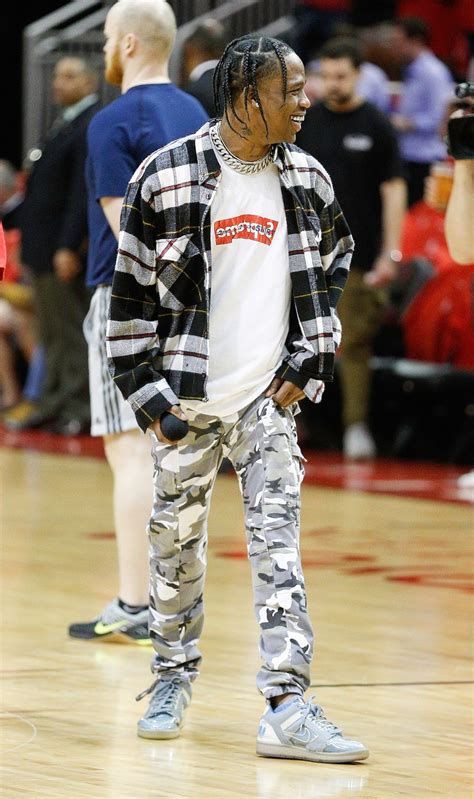 Travis Scott Outfits: 15 Best Looks From Rapper Travis Scott