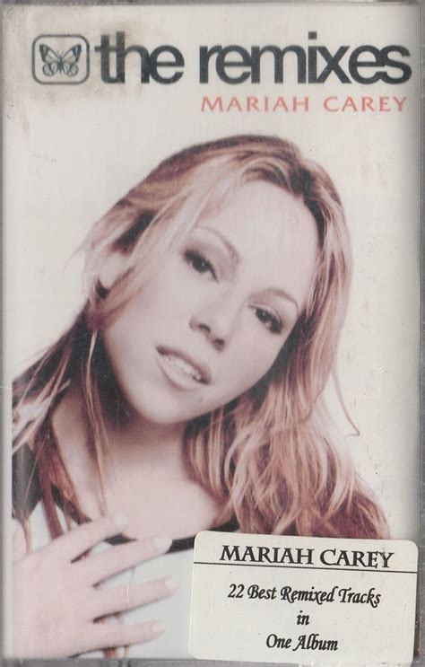 Mariah Carey – The Remixes (2003, Cassette) - Discogs