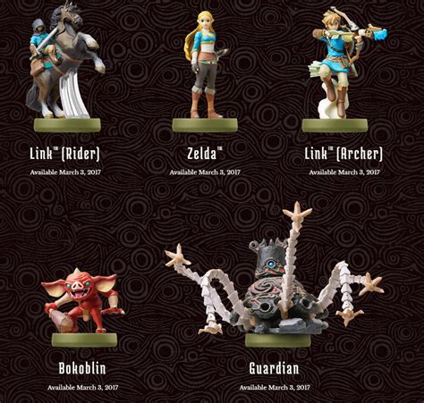 Zelda: Breath of the Wild guide – how to use amiibo - VG247