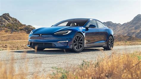 2023 Tesla Model S Prices, Reviews, and Photos - MotorTrend