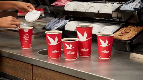 Wawa celebrates 10 years in Florida with free hot coffee, fountain drinks | WFLA