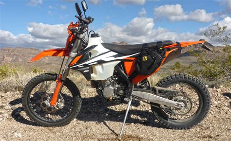 ’17 KTM 500 EXC-F Build Up