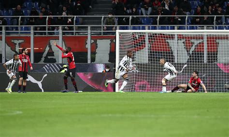 AC Milan 1-1 Udinese: Lethargic Rossoneri drop two more vital points in title race