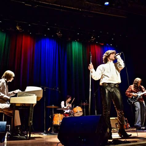 Bandsintown | Strange Days Doors Tribute Band Tickets - Cocopah Casino, Feb 21, 2020