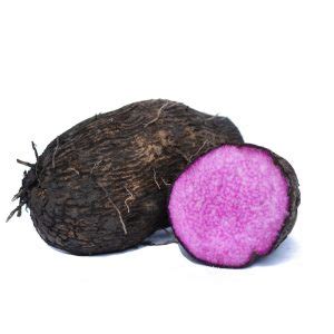 What Is A Purple Root Vegetable - Best Vegetable In The World