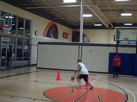 Professional Point Guard Drills-7-27-10 - YouTube