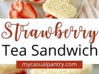 8 High Tea ideas | tea party sandwiches, tea party food, party sandwiches