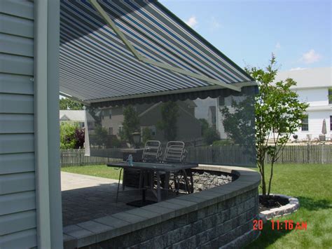 Retractable Deck & Patio Awnings from Rapid Garage Door & Awning in Grand Rapids, MN. - Garage ...