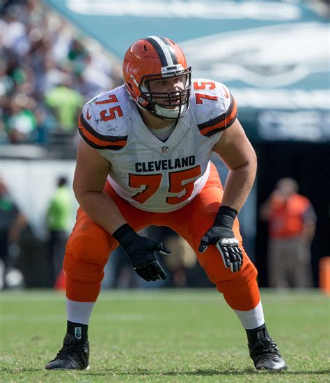 Joel Bitonio - Pro Football Rumors