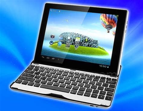 ONN M6 Android Tablet with Bluetooth Keyboard | Gadgetsin