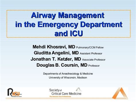 Airway Management